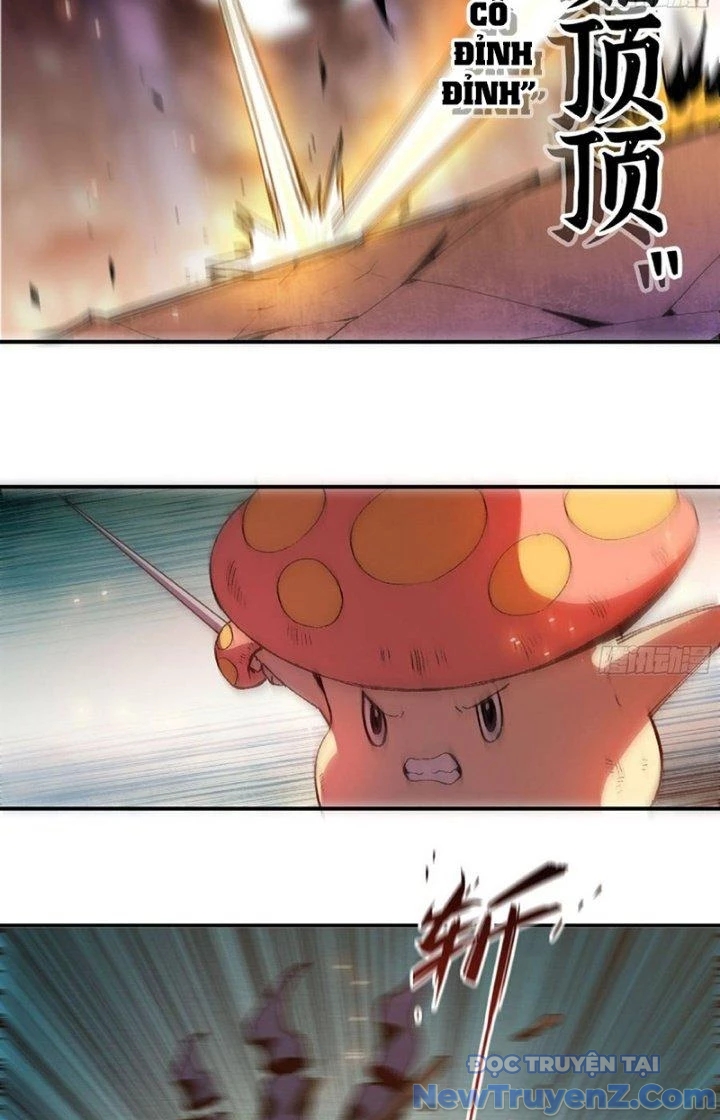 Dũng Sĩ Nấm chapter 93 - Trang 37