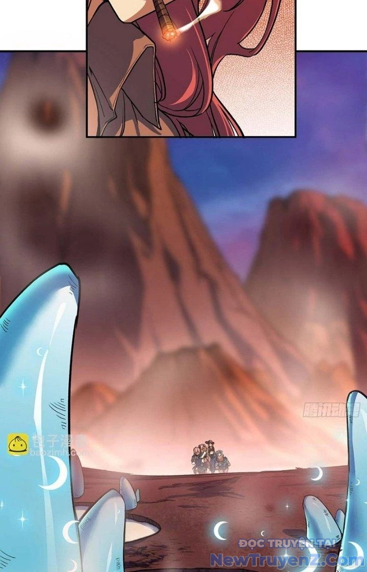 Dũng Sĩ Nấm chapter 99 - Trang 36