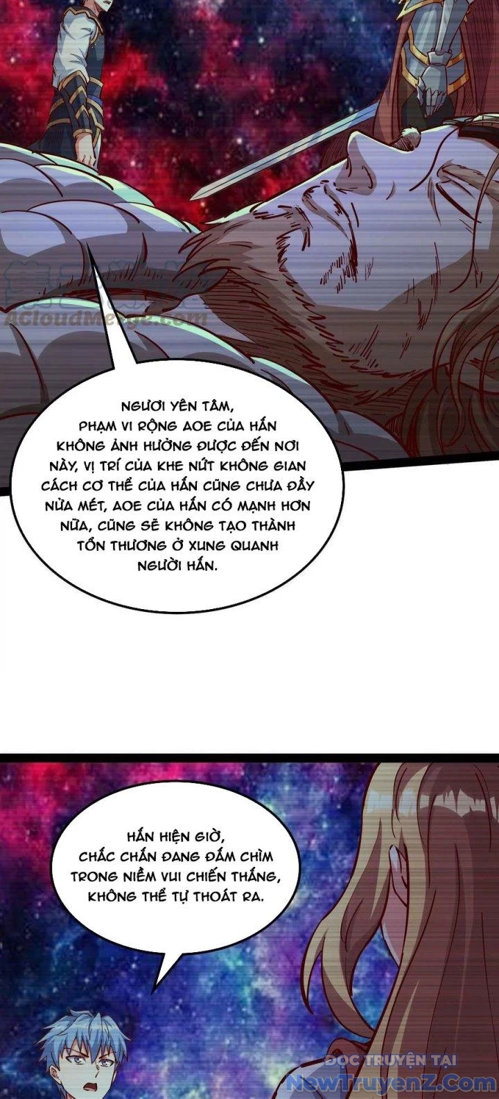 Đánh Bại Chư Thiên chapter 153 - Trang 53
