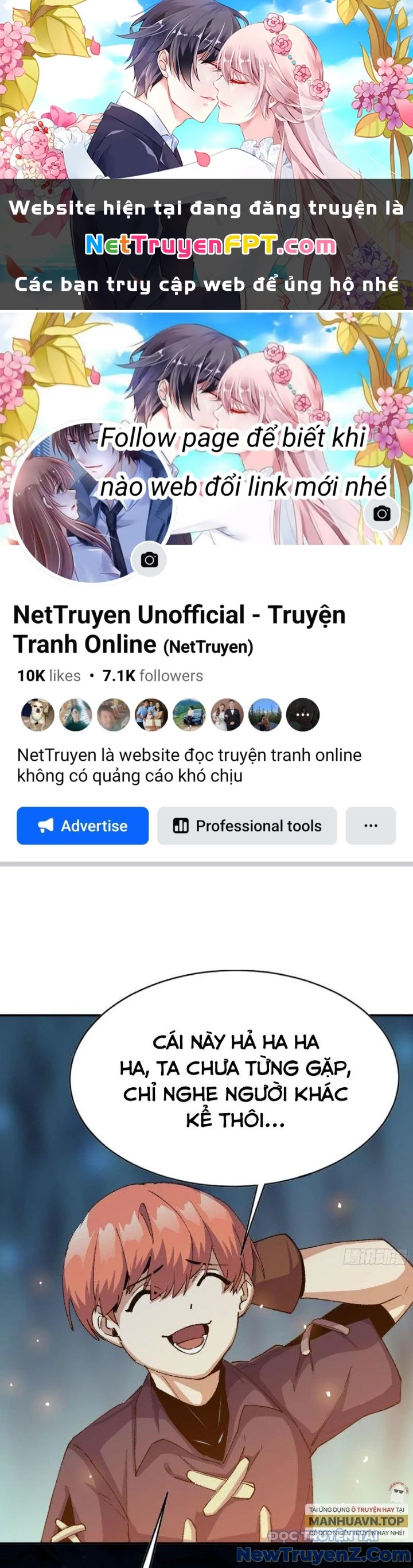 Dũng Sĩ Nấm chapter 65 - Trang 1