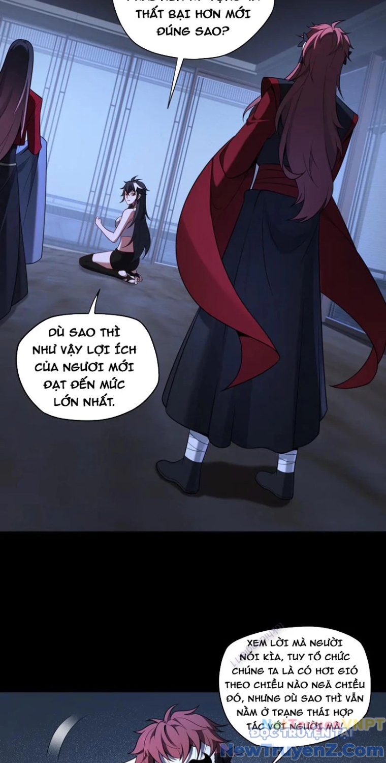 Đại Lộ Vô Danh chapter 83 - Trang 11