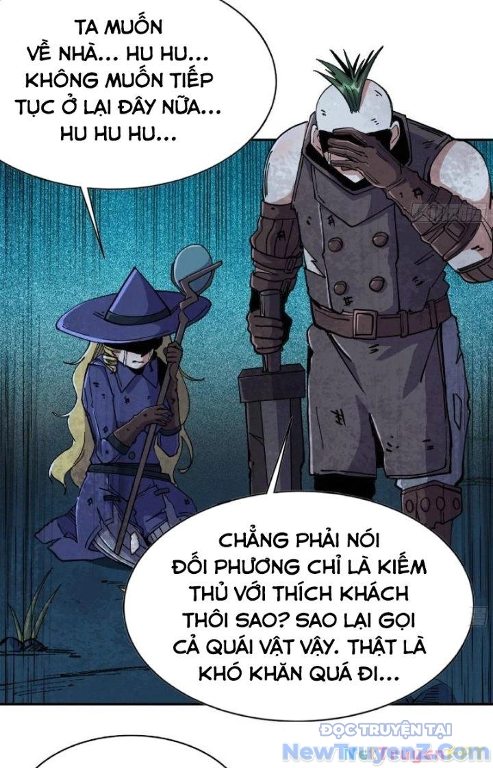 Dũng Sĩ Nấm chapter 63 - Trang 18