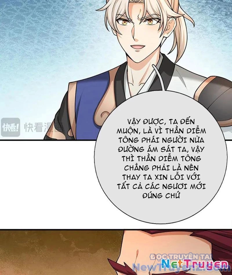 Ta Có Thể Tấn Công Không Giới Hạn chapter 80 - Trang 20