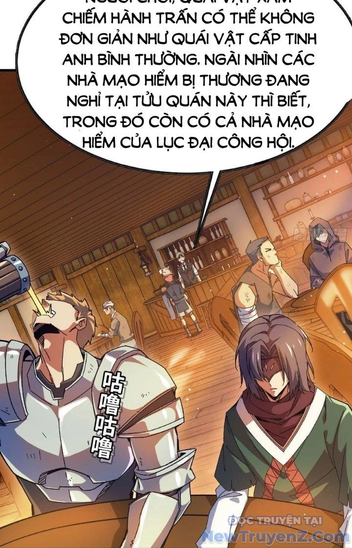 Dũng Sĩ Nấm chapter 90 - Trang 32