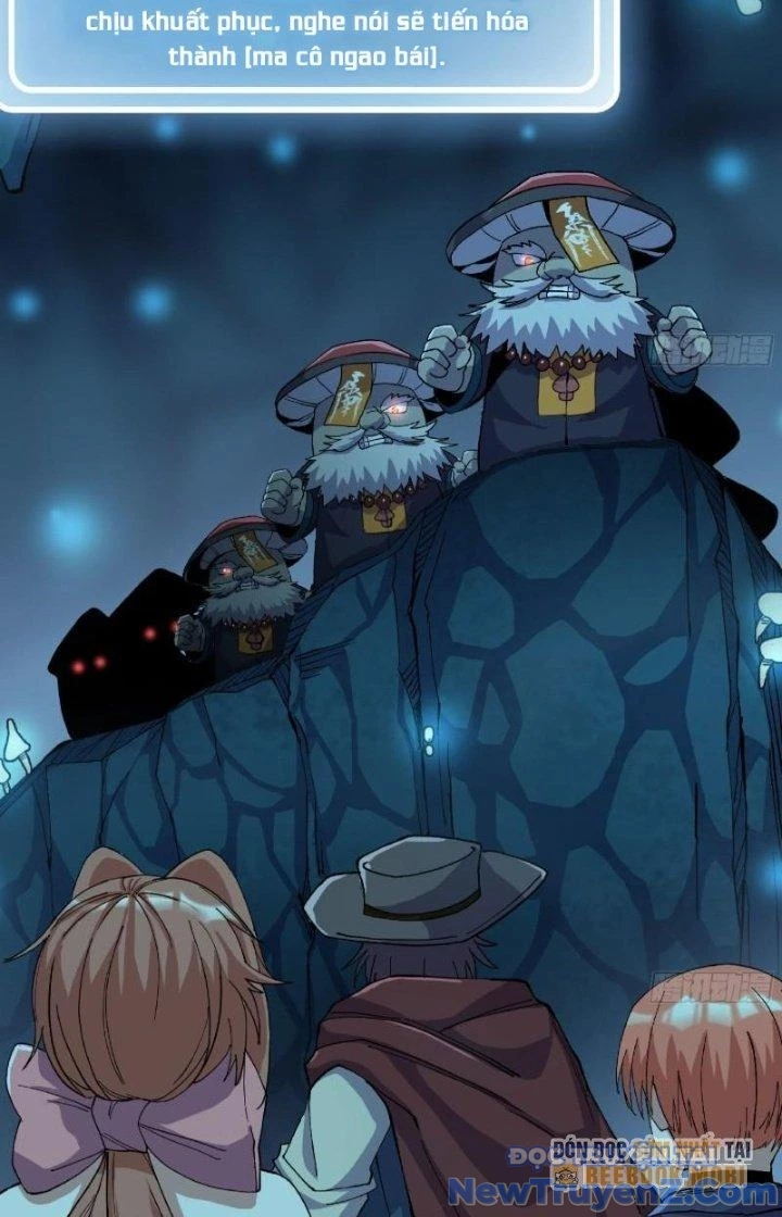 Dũng Sĩ Nấm chapter 66 - Trang 45