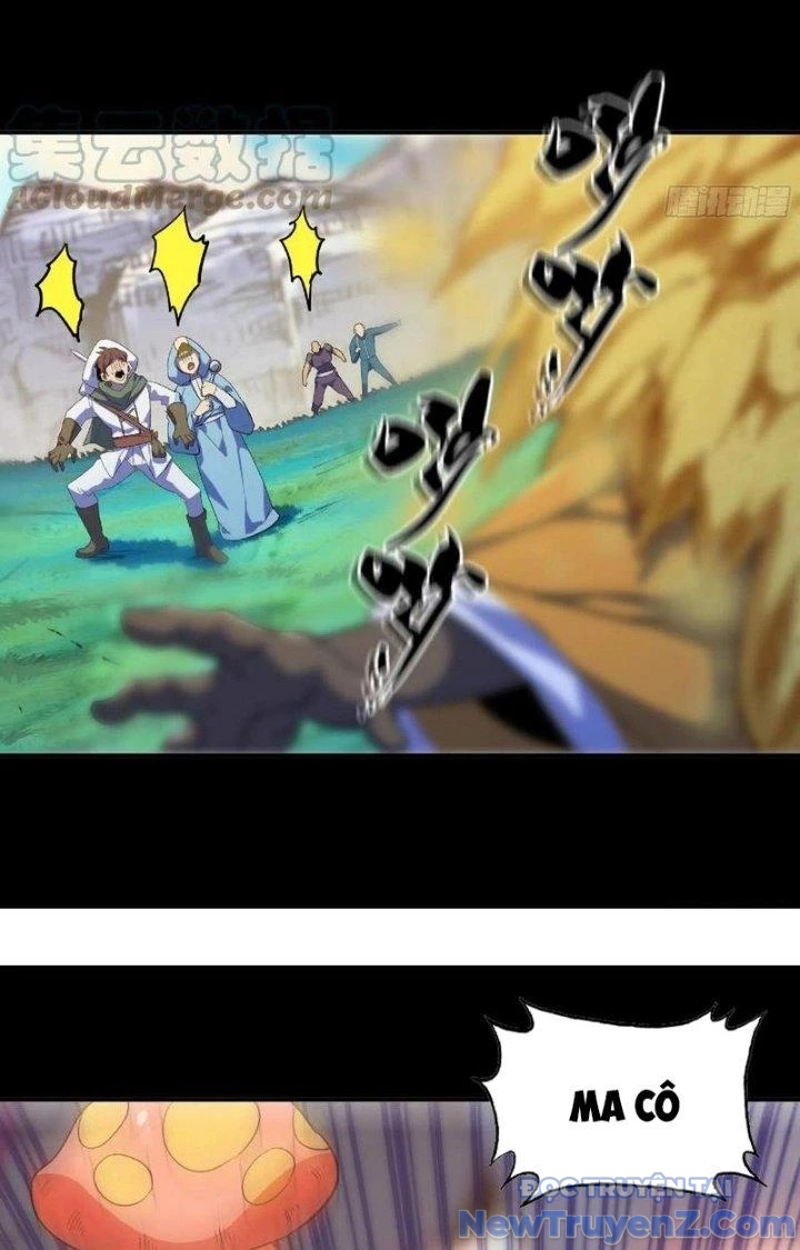 Dũng Sĩ Nấm chapter 80 - Trang 35