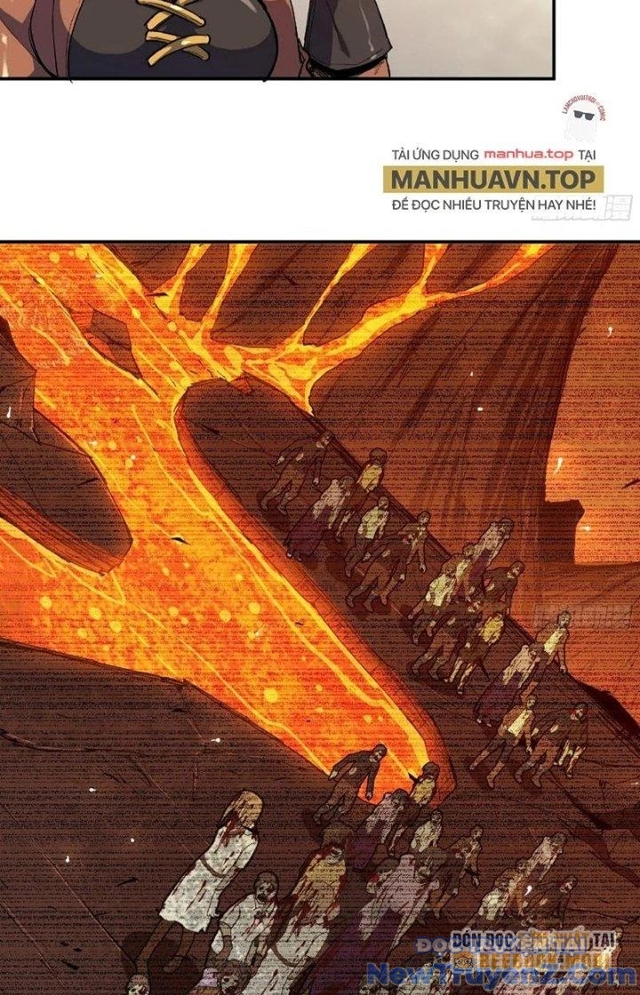 Dũng Sĩ Nấm chapter 97 - Trang 16