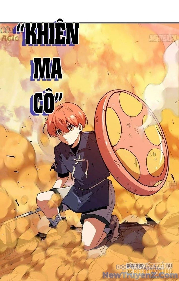 Dũng Sĩ Nấm chapter 95 - Trang 38