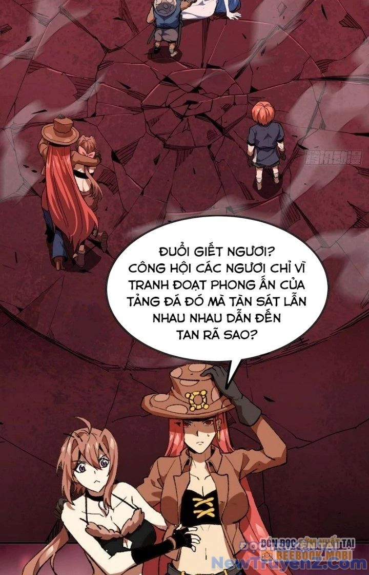 Dũng Sĩ Nấm chapter 102 - Trang 47