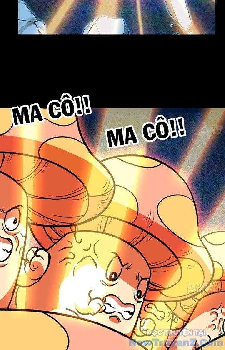 Dũng Sĩ Nấm chapter 110 - Trang 30