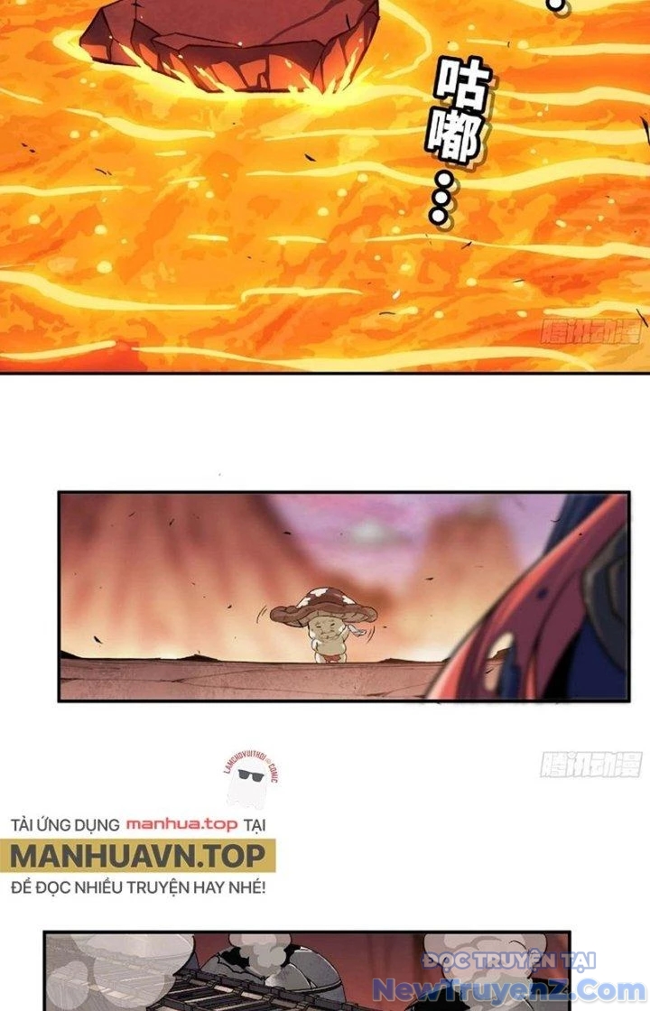 Dũng Sĩ Nấm chapter 98 - Trang 45