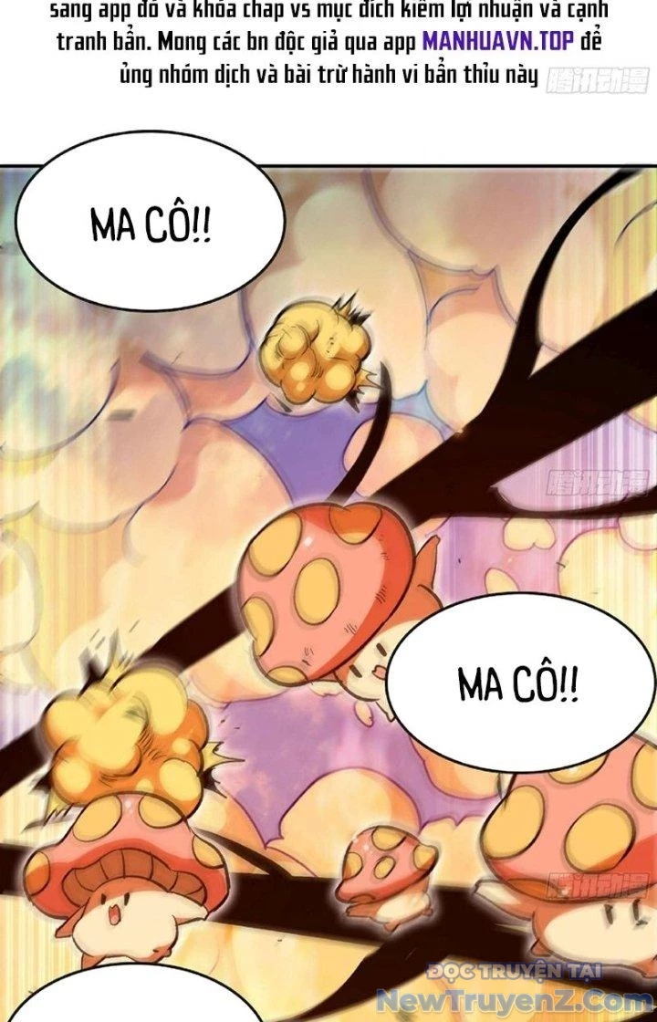 Dũng Sĩ Nấm chapter 94 - Trang 7