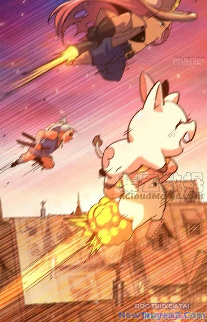 Dũng Sĩ Nấm chapter 91 - Trang 31
