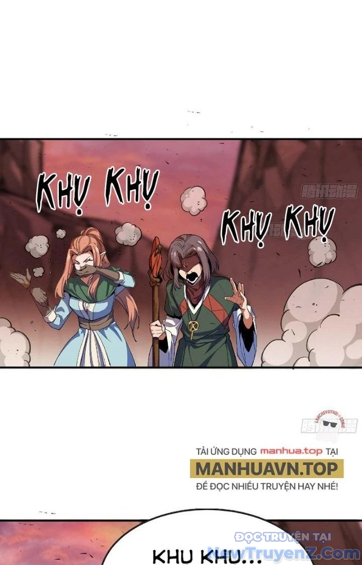 Dũng Sĩ Nấm chapter 98 - Trang 50