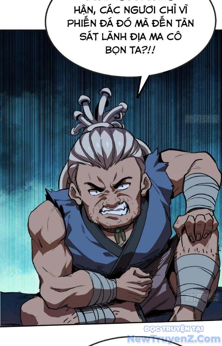 Dũng Sĩ Nấm chapter 104 - Trang 48