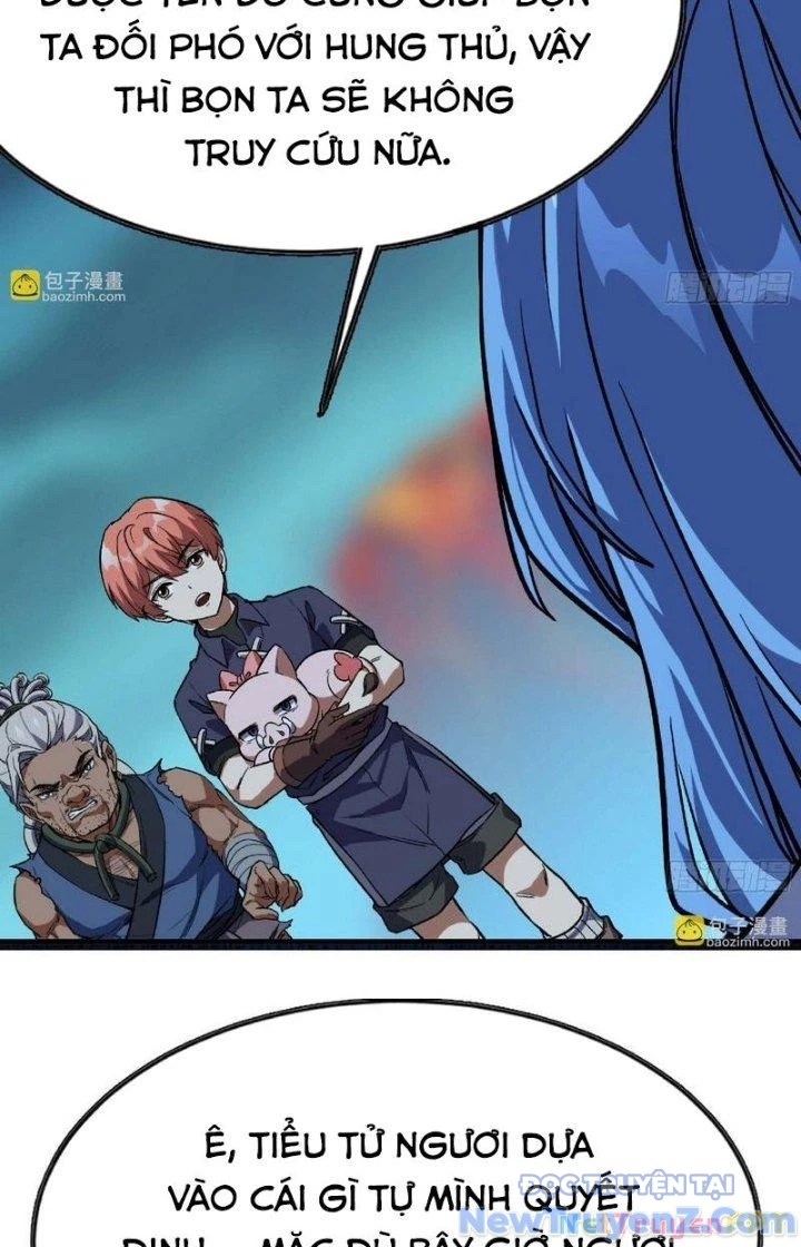 Dũng Sĩ Nấm chapter 105 - Trang 35