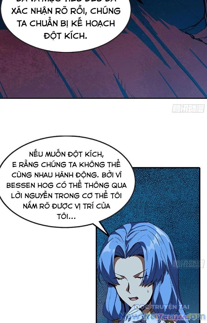 Dũng Sĩ Nấm chapter 109 - Trang 5