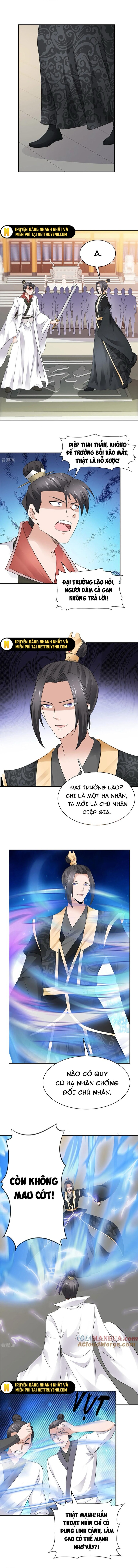 Hỗn Độn Kim Ô Chapter 134 - Trang 2
