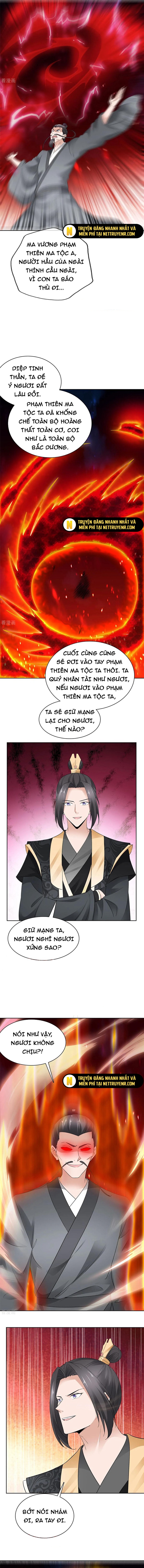Hỗn Độn Kim Ô Chapter 135 - Trang 3