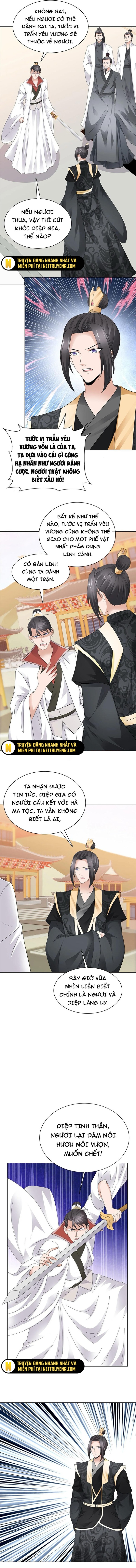 Hỗn Độn Kim Ô Chapter 134 - Trang 4