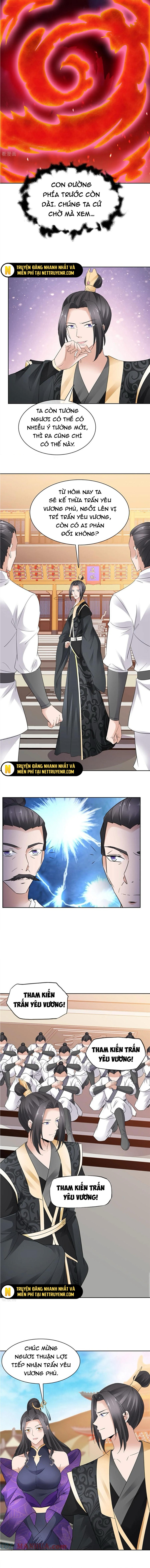 Hỗn Độn Kim Ô Chapter 135 - Trang 6