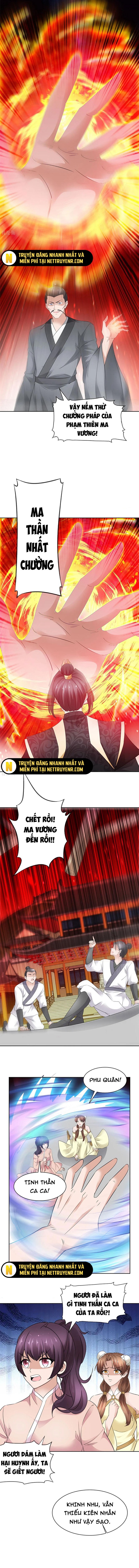Hỗn Độn Kim Ô Chapter 135 - Trang 4