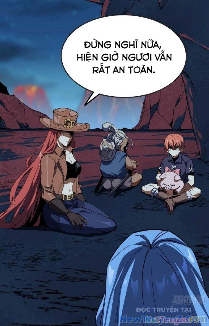 Dũng Sĩ Nấm chapter 103 - Trang 3