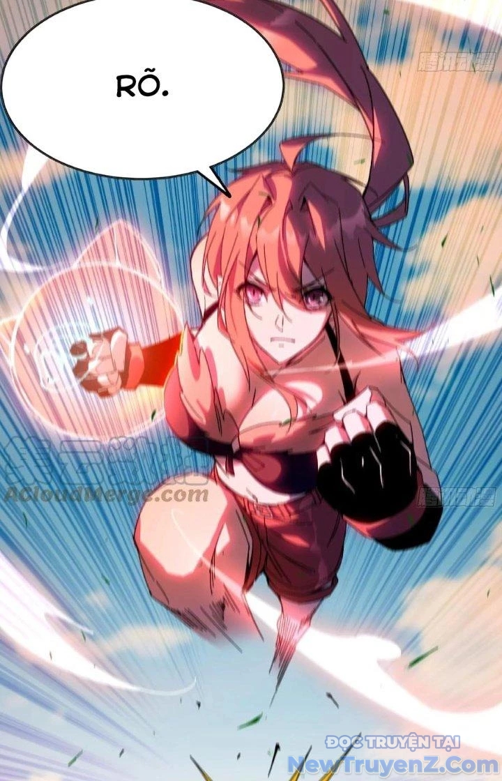 Dũng Sĩ Nấm chapter 85 - Trang 35
