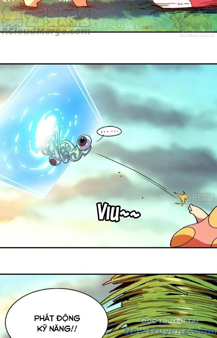 Dũng Sĩ Nấm chapter 84 - Trang 3