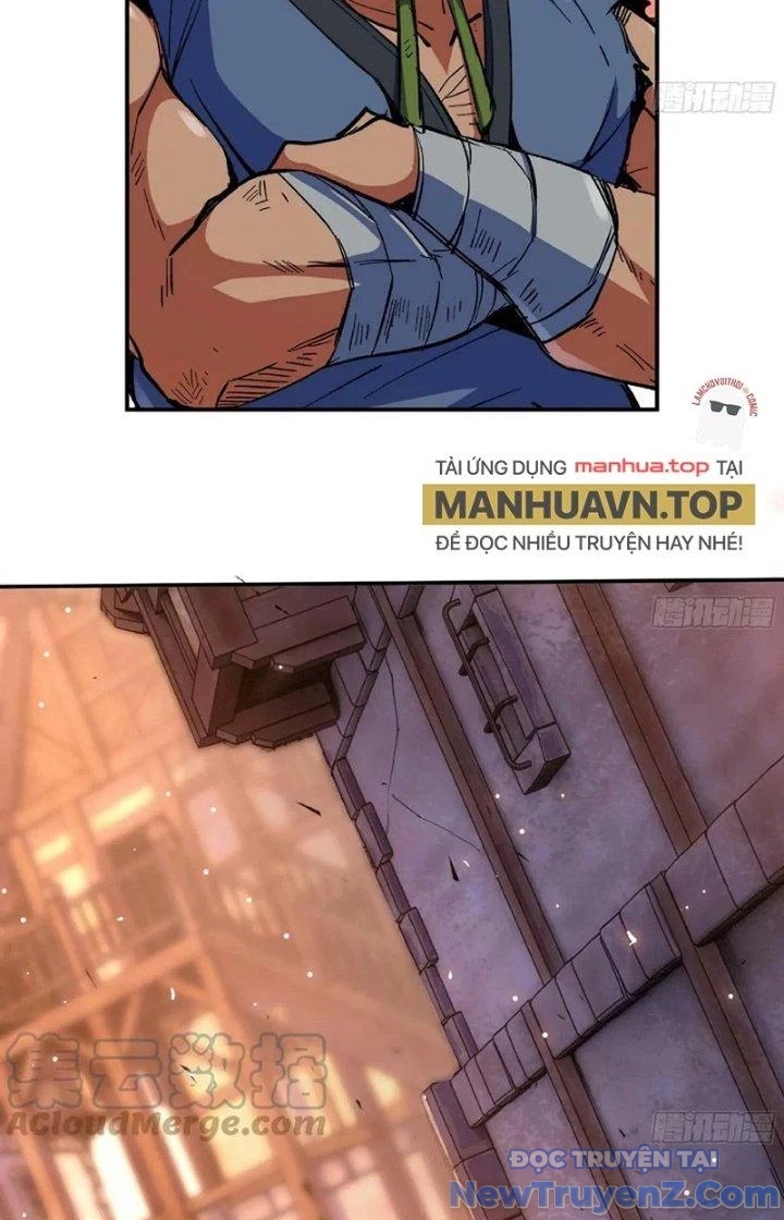 Dũng Sĩ Nấm chapter 91 - Trang 29