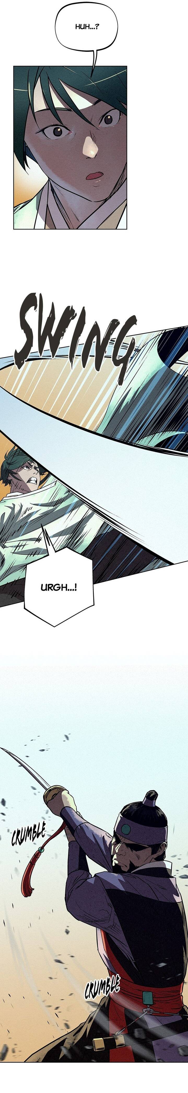 Thợ Săn Mosin Chapter 89 - Trang 15