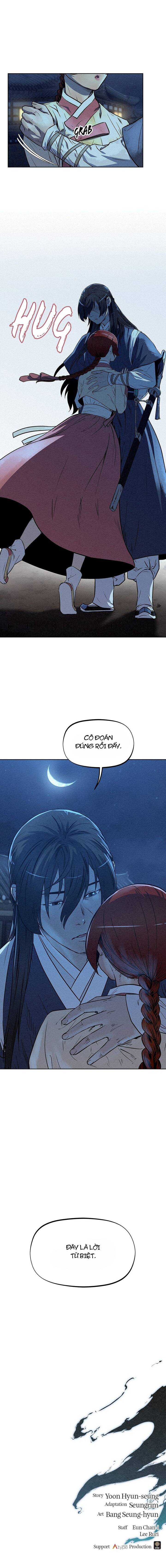 Thợ Săn Mosin Chapter 89 - Trang 25