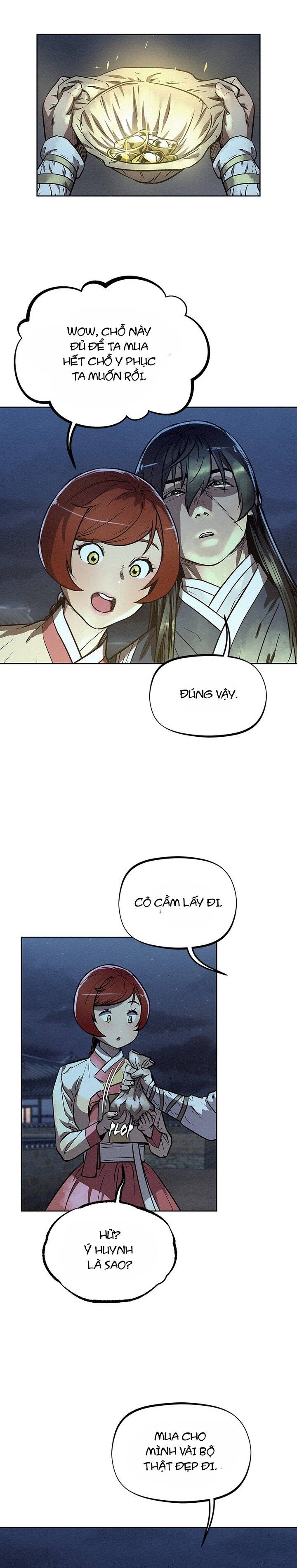 Thợ Săn Mosin Chapter 89 - Trang 23