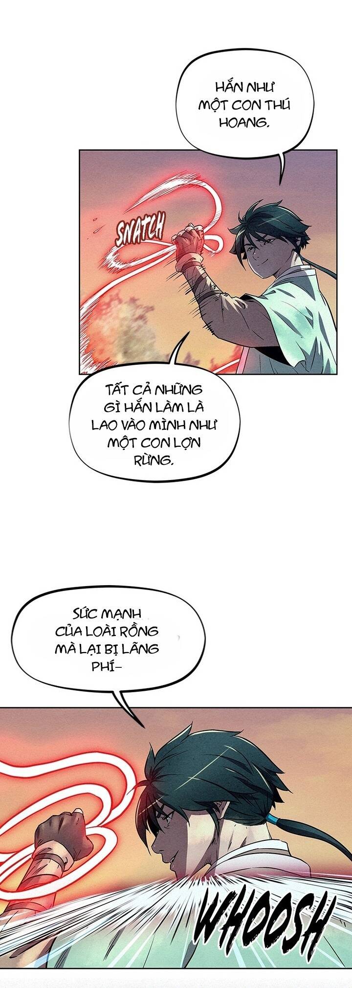Thợ Săn Mosin Chapter 89 - Trang 9