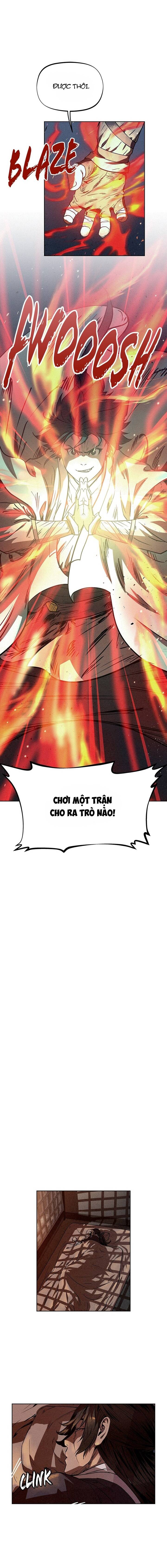 Thợ Săn Mosin Chapter 89 - Trang 19