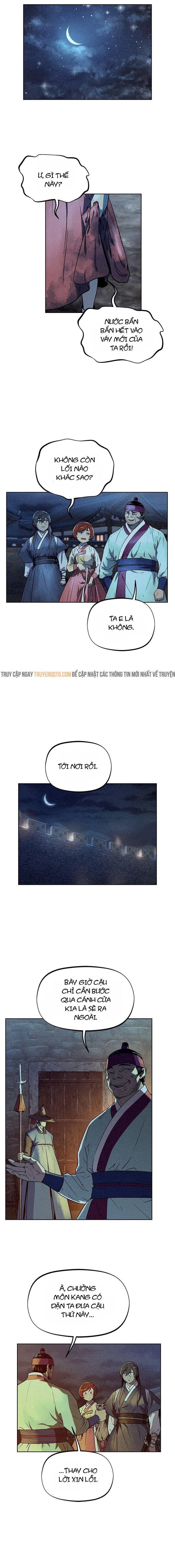 Thợ Săn Mosin Chapter 89 - Trang 22