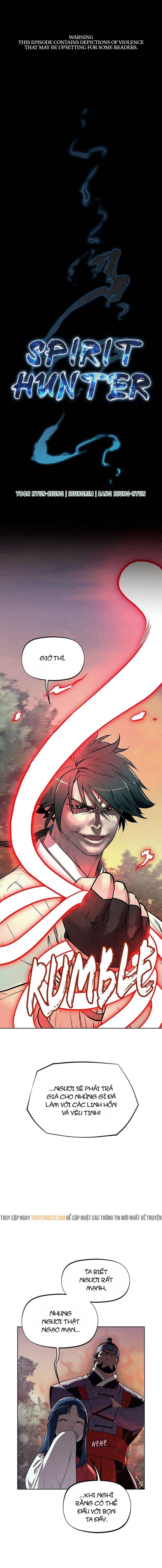 Thợ Săn Mosin Chapter 89 - Trang 1