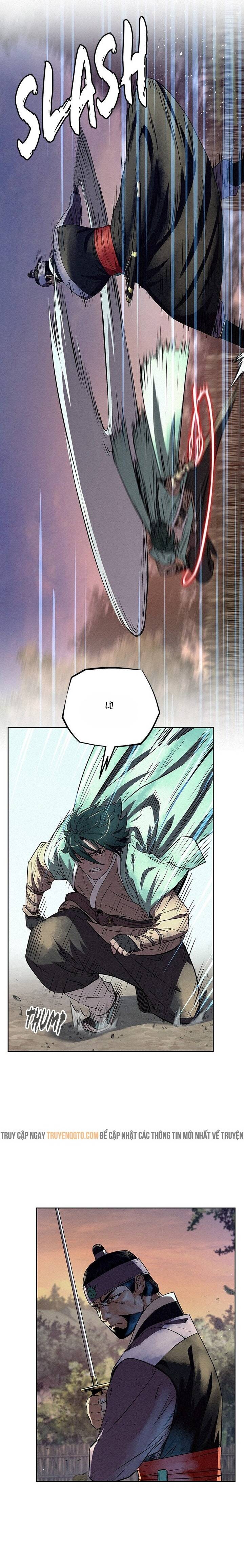 Thợ Săn Mosin Chapter 89 - Trang 10