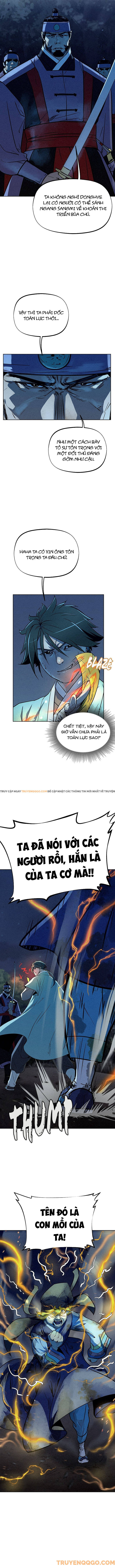 Thợ Săn Mosin Chapter 90 - Trang 7