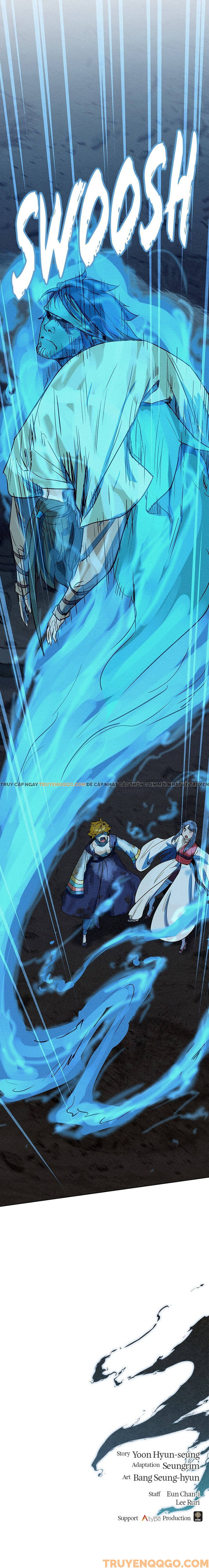 Thợ Săn Mosin Chapter 90 - Trang 14
