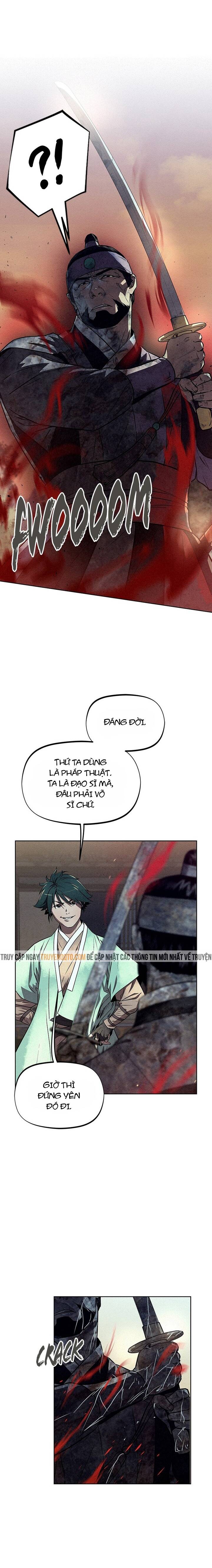 Thợ Săn Mosin Chapter 89 - Trang 14