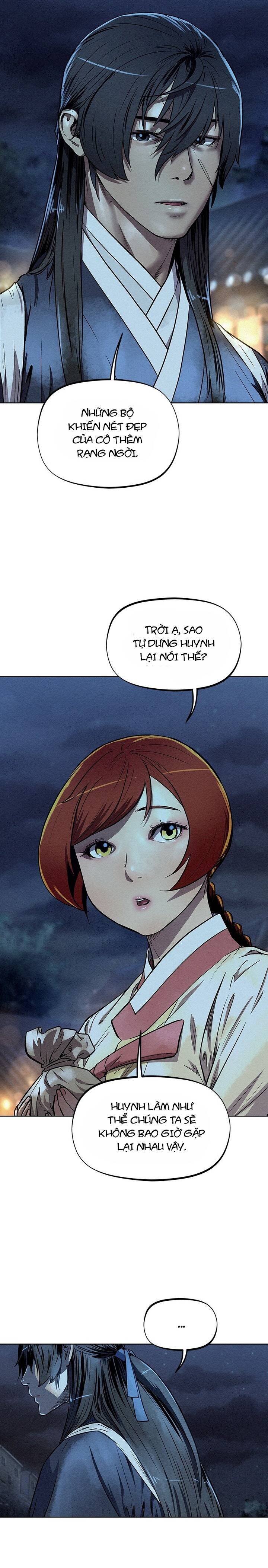 Thợ Săn Mosin Chapter 89 - Trang 24