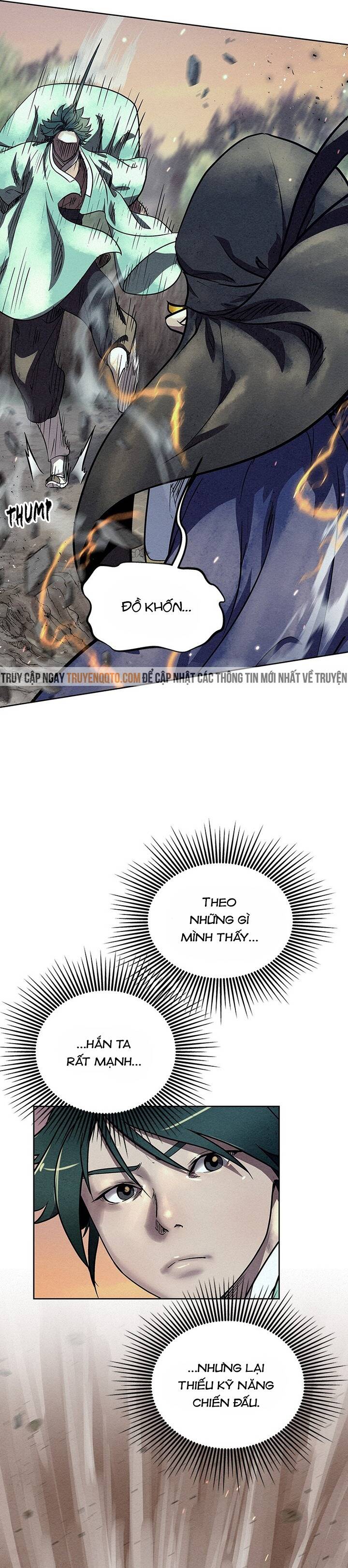 Thợ Săn Mosin Chapter 89 - Trang 5