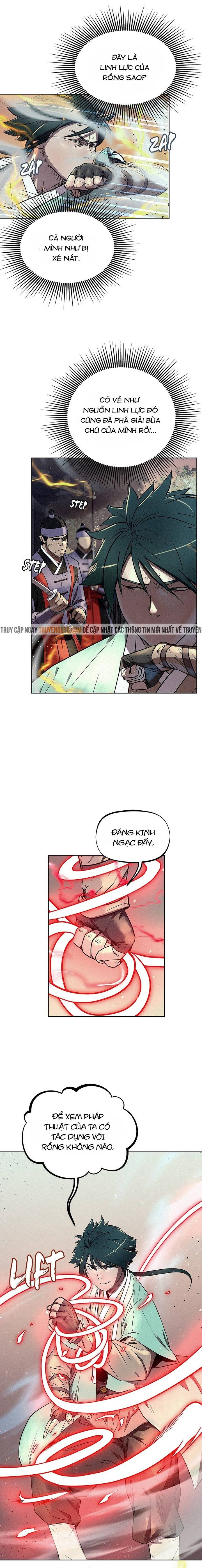 Thợ Săn Mosin Chapter 89 - Trang 3