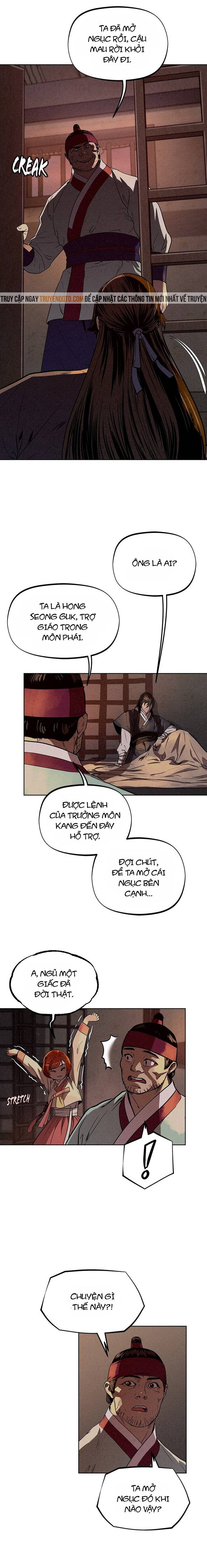 Thợ Săn Mosin Chapter 89 - Trang 20