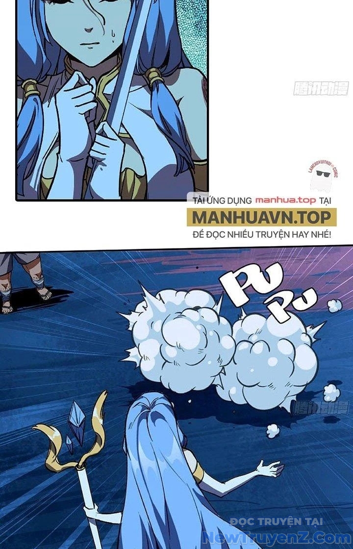 Dũng Sĩ Nấm chapter 109 - Trang 13