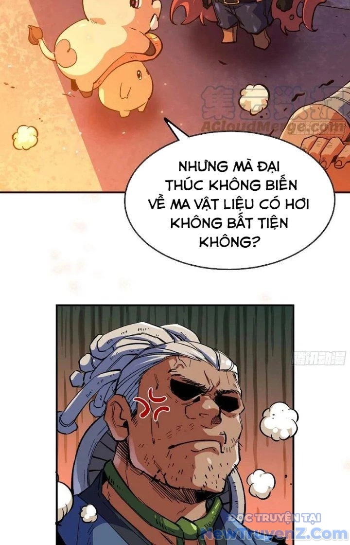 Dũng Sĩ Nấm chapter 91 - Trang 28