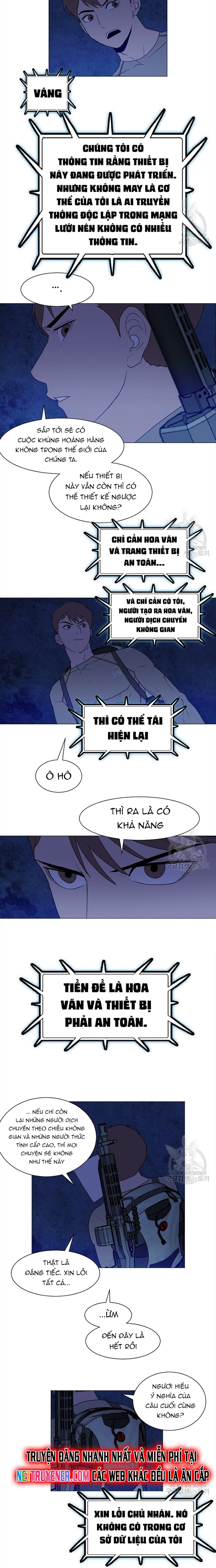 Tôi Nhặt Được Điện Thoại Từ Thế Giới Khác Chapter 138 - Trang 8