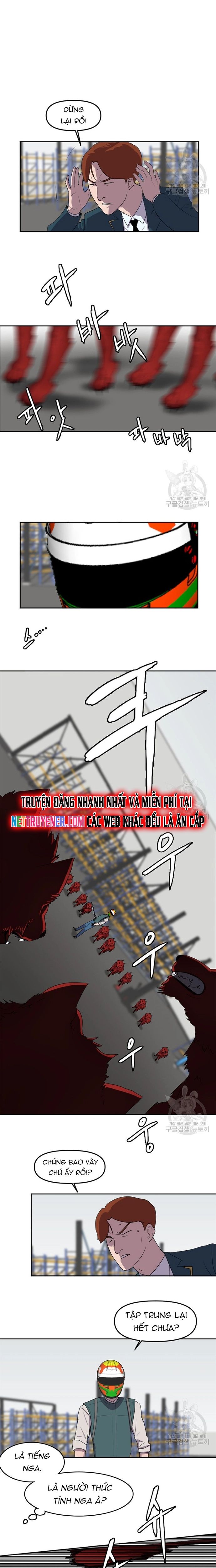 Tôi Nhặt Được Điện Thoại Từ Thế Giới Khác Chapter 124 - Trang 3