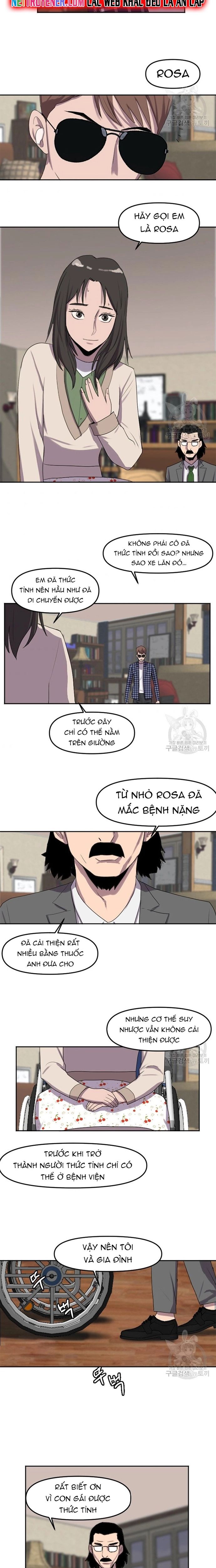 Tôi Nhặt Được Điện Thoại Từ Thế Giới Khác Chapter 125 - Trang 8